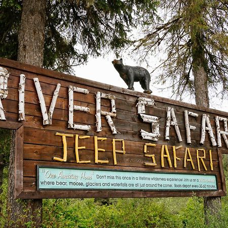 River Safari Bear Den 블루 리버 외부 사진